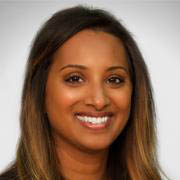 Tina Thomas, resident