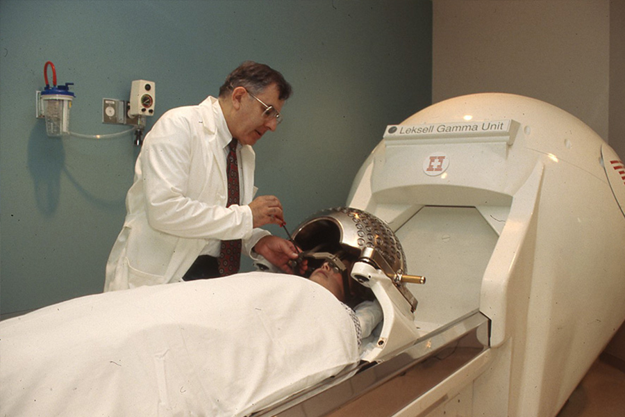 THEN - Research MRI at UT-HSC