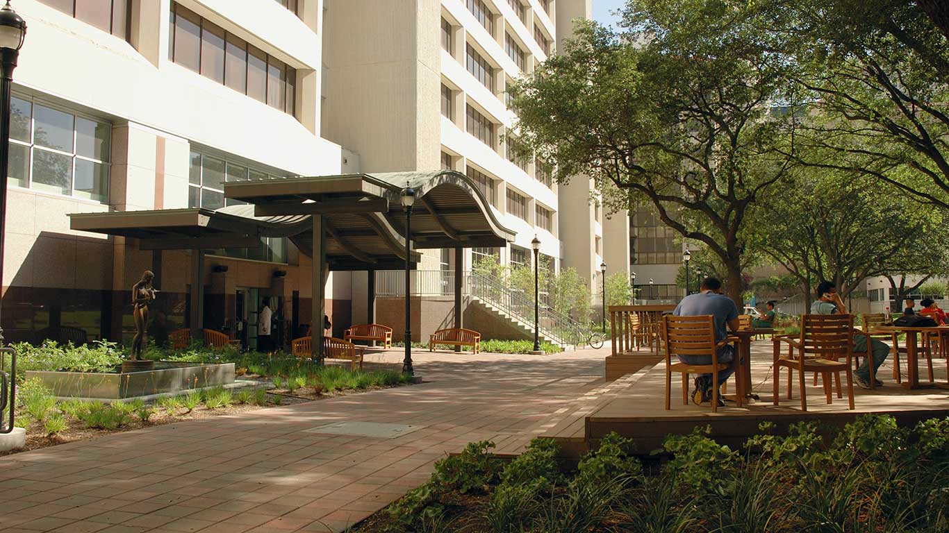 MSB Webber Plaza
