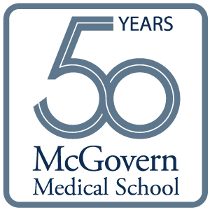 50th McGovern logo