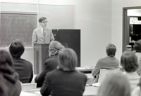 Early classroom