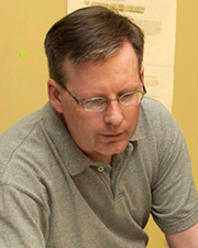 Barry Van Winkle