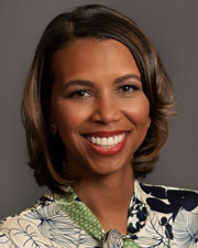 Dr. LaTanya Love - Dean of McGovern Medical School