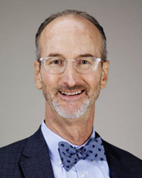 portrait of Eric Thomas, MD, MPH
