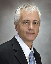 portrait of John Hancock, BChir, PhD, ScD