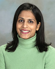 portrait of Sheila Lahoti, MD