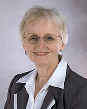 portrait of Nancy McNiel, PhD