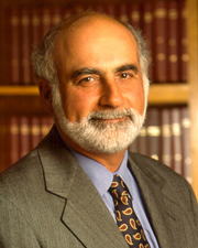 portrait of John H. Byrne, PhD