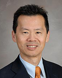 portrait of Tien Ko, MD