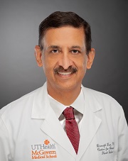 portrait of Biswajit Kar, MD