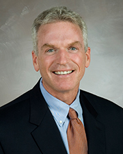portrait of Peter Doyle, MD