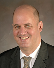 portrait of Holger Eltzschig, MD, PhD
