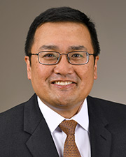 portrait of Anthony Estrera, MD