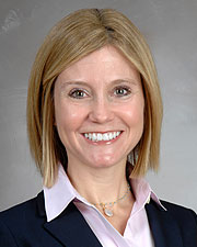 portrait of Erin Furr-Stimming, MD
