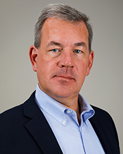 portrait of Michael Lorenz, PhD