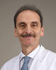 portrait of Jacques Morcos, MD