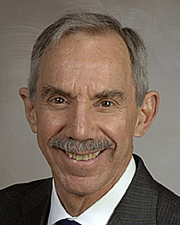 portrait of Philip Orlander, MD