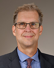 portrait of Timothy McCulley, MD