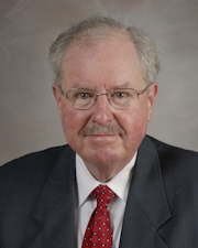 portrait of Wallace Gleason Jr., MD