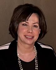 portrait of Emma Ferguson, MD