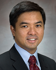 portrait of Gerard Francisco, MD