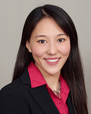 portrait of Peggy Hsieh, MEd, PhD