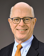 portrait of Kevin Lally, MD