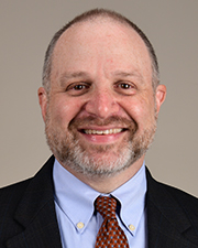 portrait of Samuel Luber, MD, MPH
