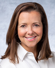 portrait of Nancy Perrier, MD