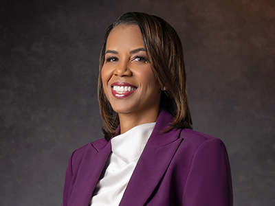 portrait of Dr. LaTanya Love