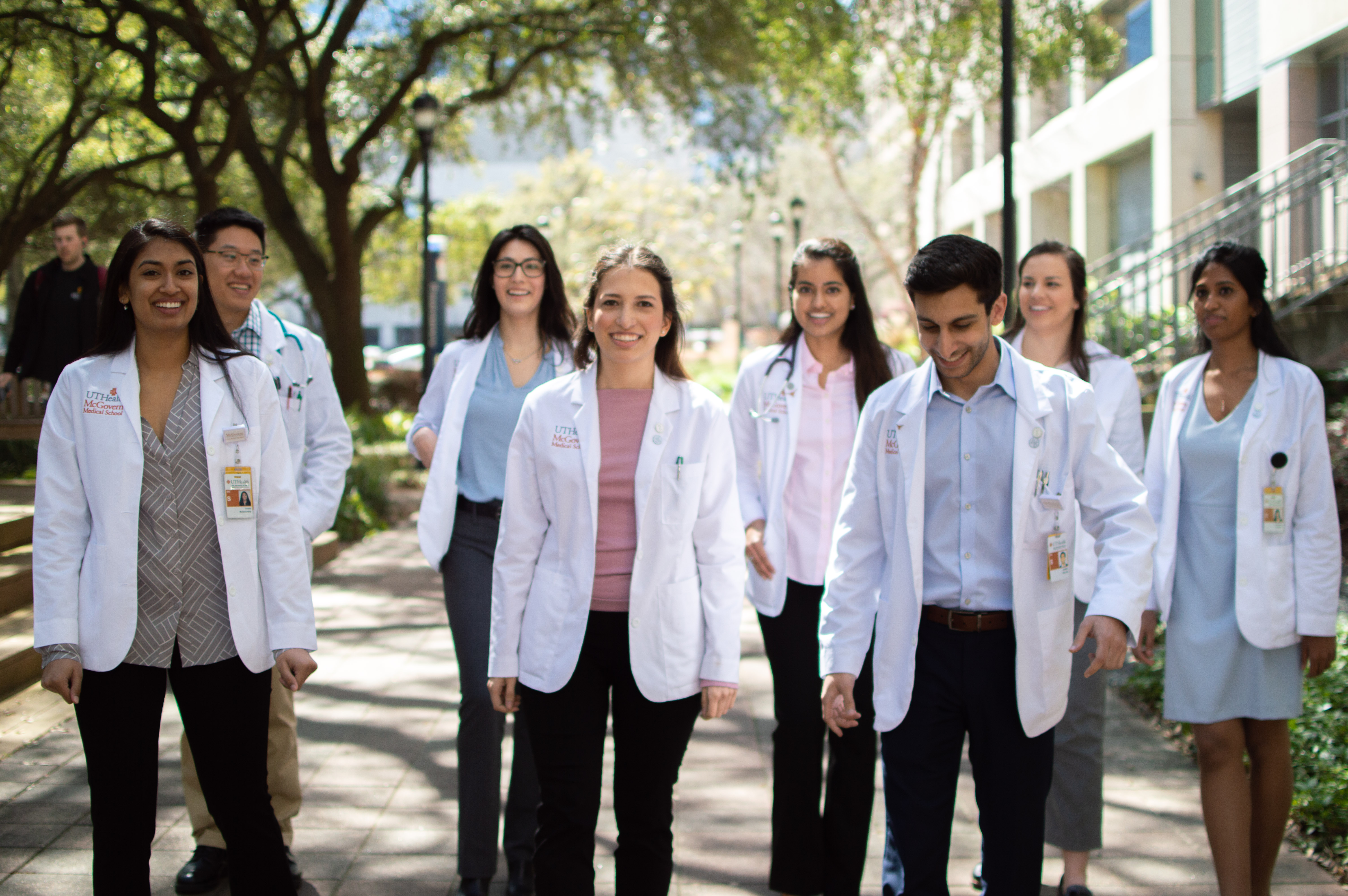 College of Medicine - University of Houston