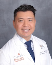 Christopher Fung, MD