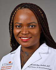 Omonele Nwokolo, MD