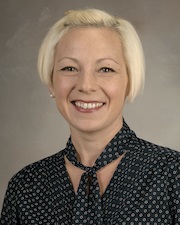 Dr. Amy Graham-Carlson