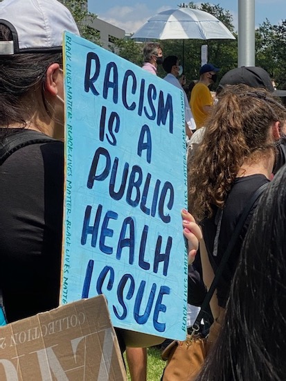 Racism is a Public Health Issue