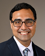 Dr. Akshay Chaku