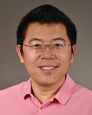 Dr. Huang "Shawn" Xiangsheng