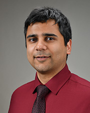 Dr. Rishi Kumar