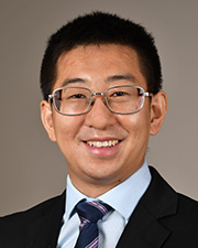 Dr. Yu Aaron An