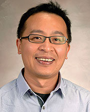 Dr. Kuang-Lei Tsai