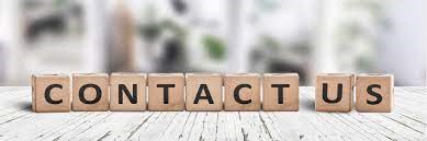 contact us