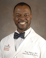 Dr. George Williams