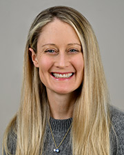 Dr. Rebecca Scholl