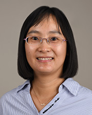 Dr. Wenfeng Hu