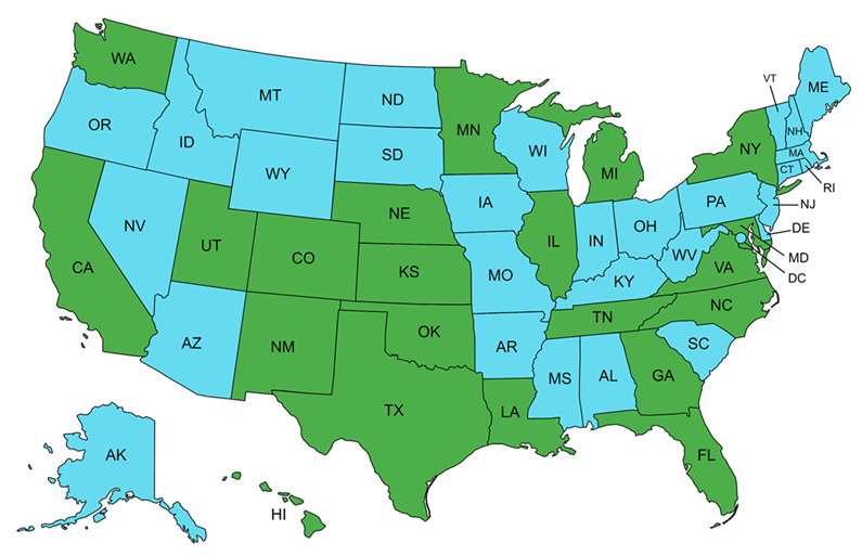 Resident Map