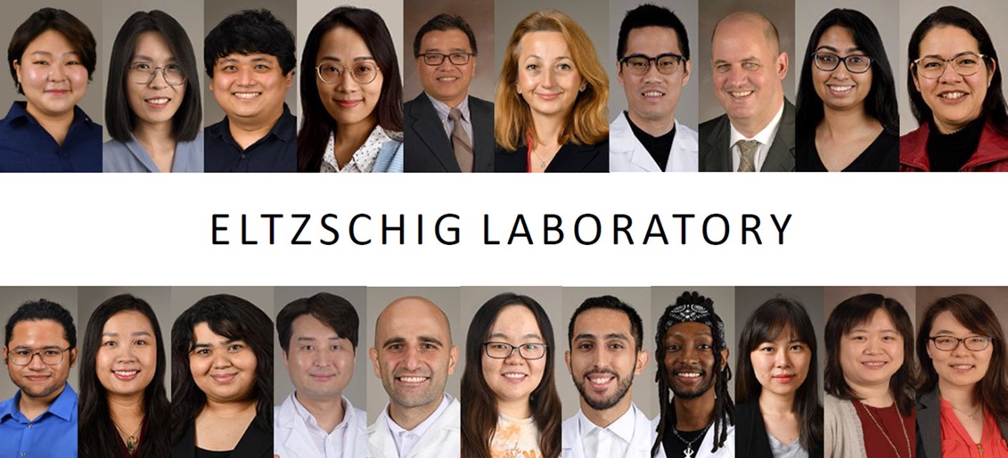 Eltzschig lab group