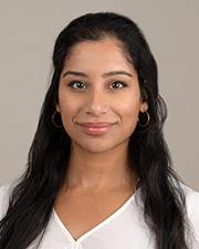 Jessica Parappuram, CAA