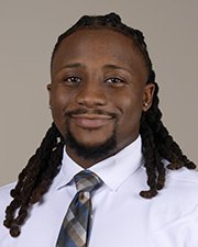 Jared Osei, CAA