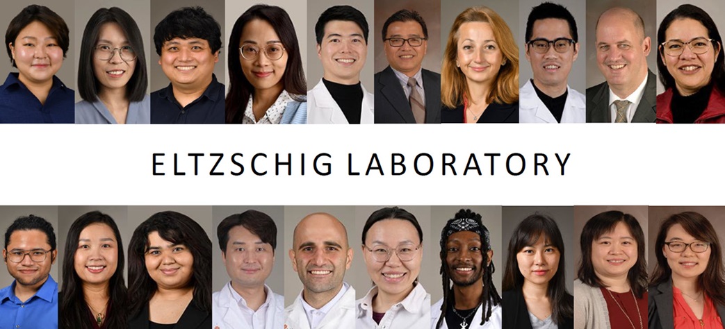 Eltzschig Lab Members