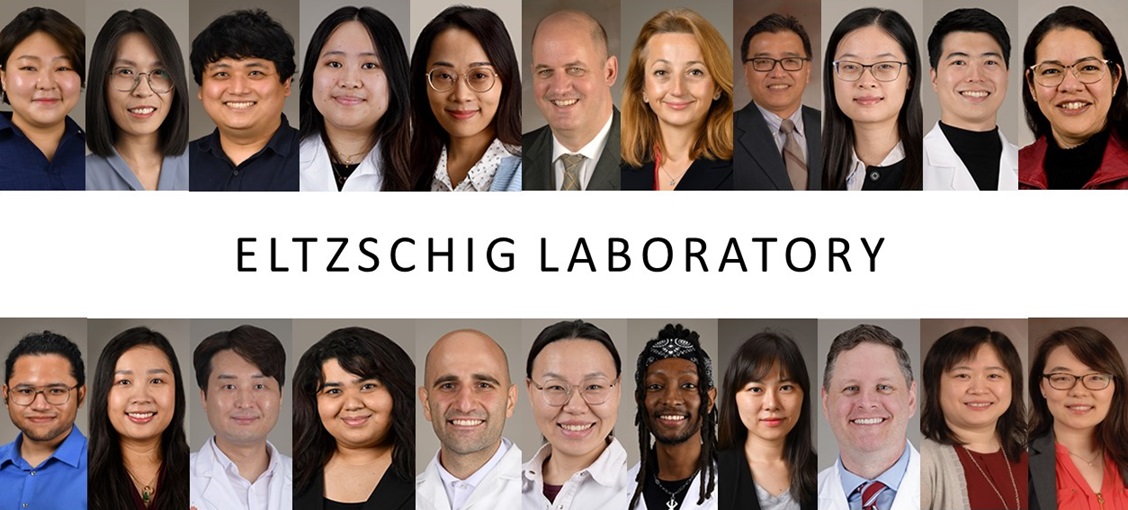 Eltzschig Lab Group 7/2/25